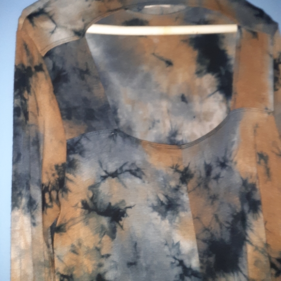 The dyed dress size large - Picture 4 of 6